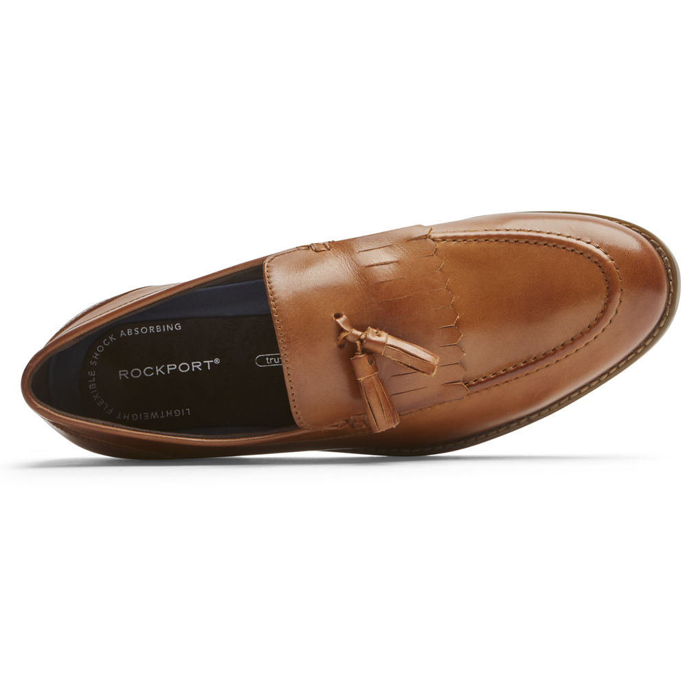 Rockport Loafers Herr Bruna - Style Purpose 3 Tassel - NWFGQ2930
